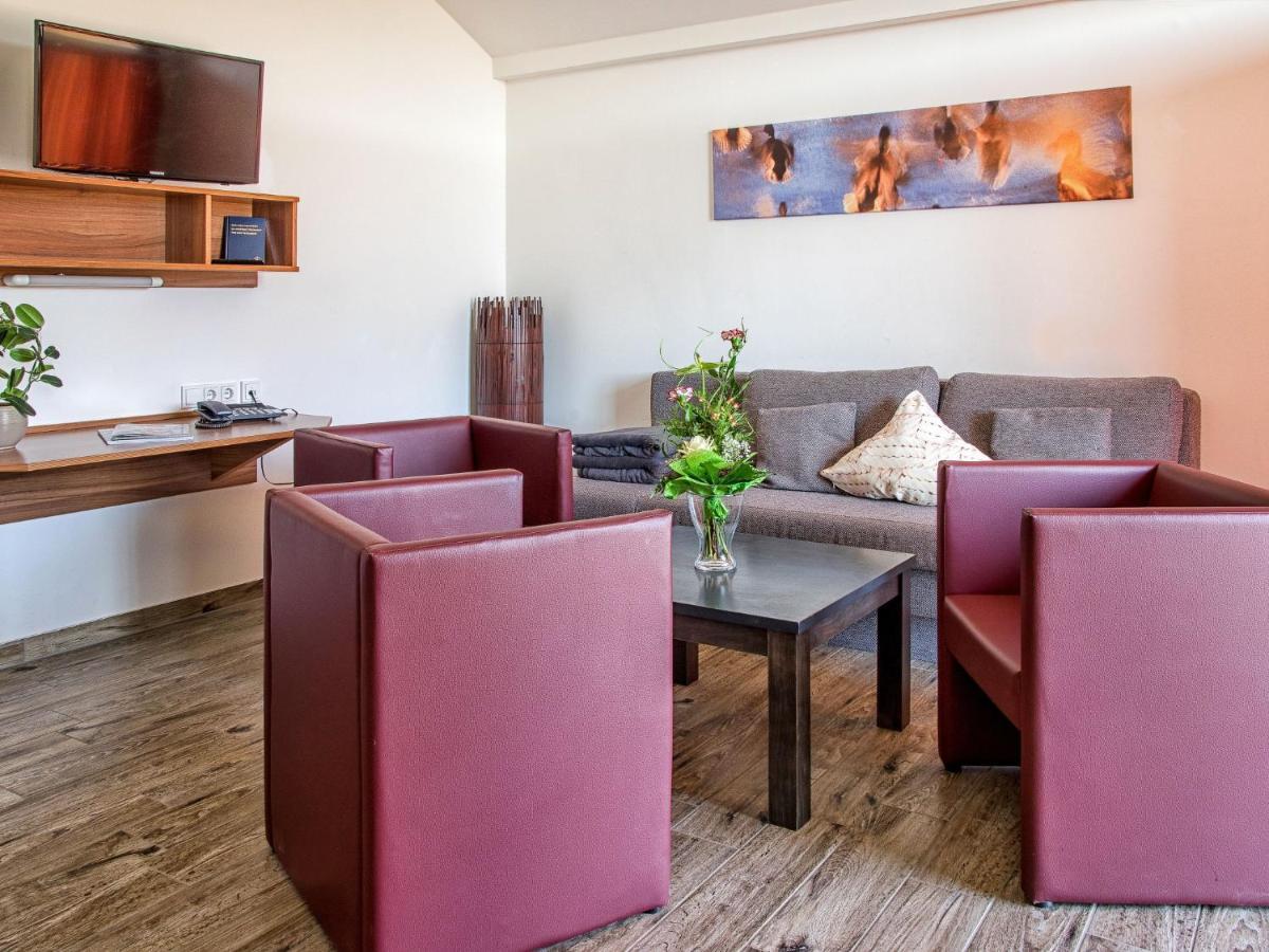 Holiday Home Duenenhaus Comfort By Interhome Grosspösna Esterno foto