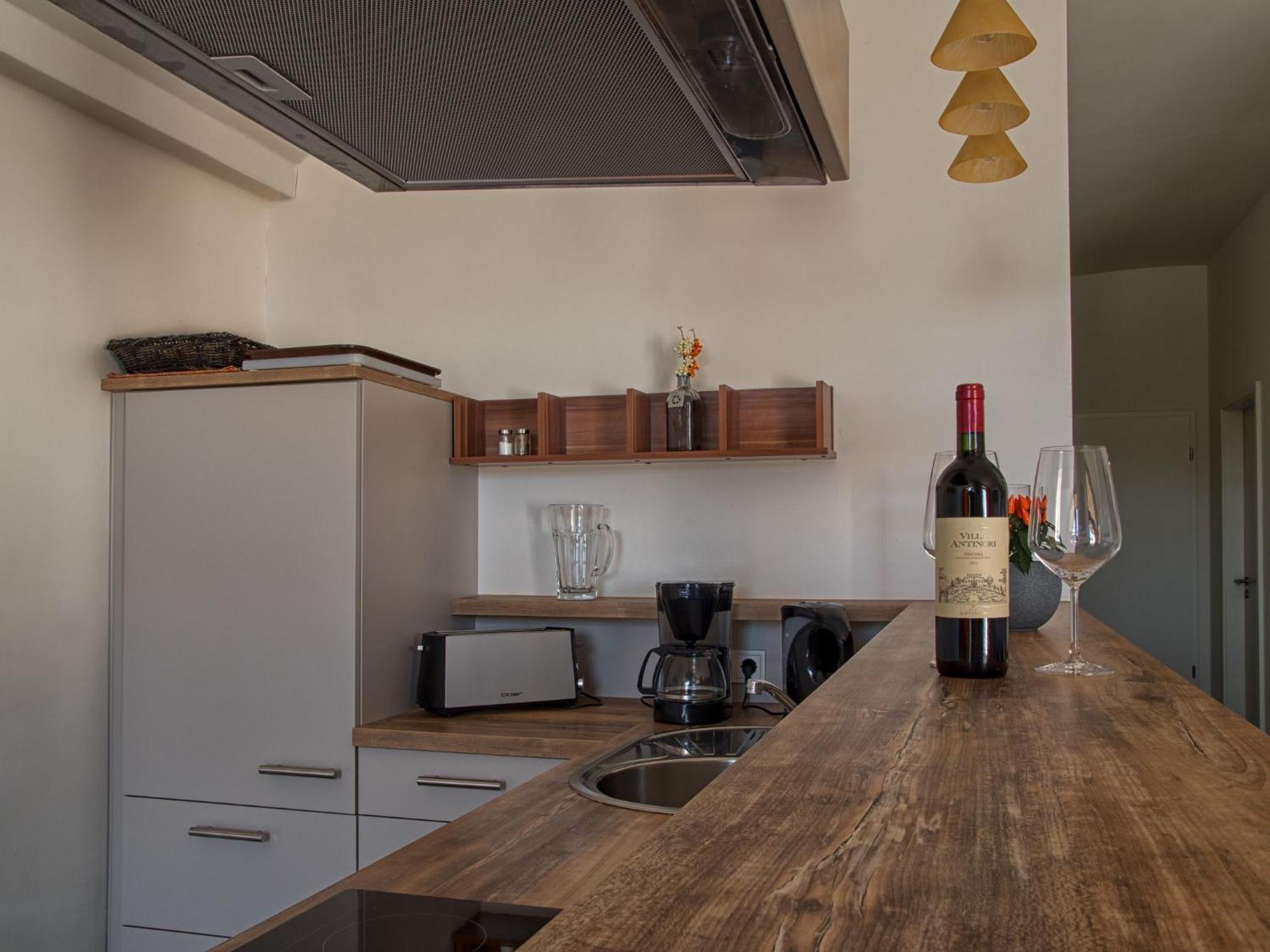 Holiday Home Duenenhaus Comfort By Interhome Grosspösna Esterno foto